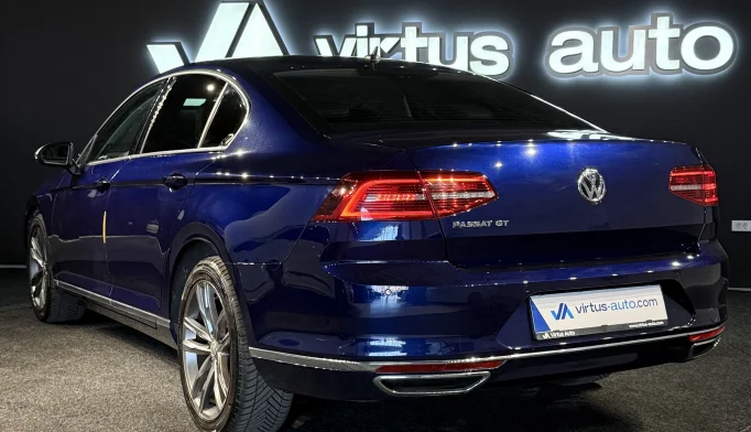 Volkswagen Passat  - 2018