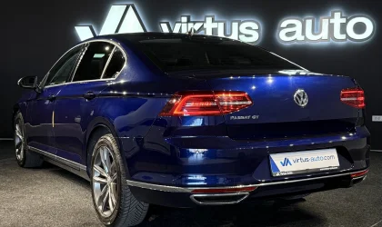 Volkswagen Passat  - 2018