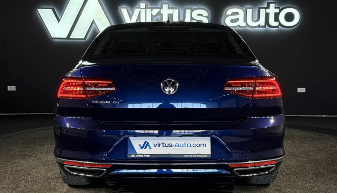Volkswagen Passat  - 2018