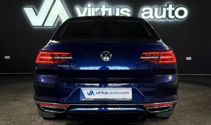 Volkswagen Passat  - 2018