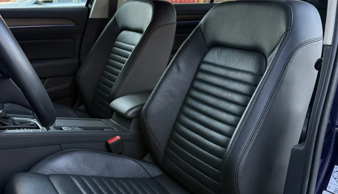 Volkswagen Passat  - 2018