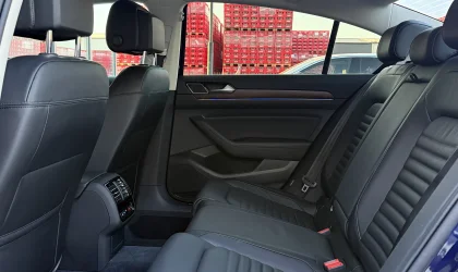Volkswagen Passat  - 2018