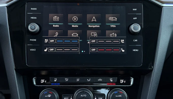 Volkswagen Passat  - 2018
