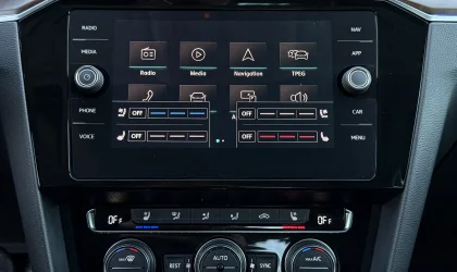 Volkswagen Passat  - 2018