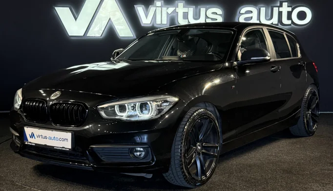 BMW 1 Series  - 2017