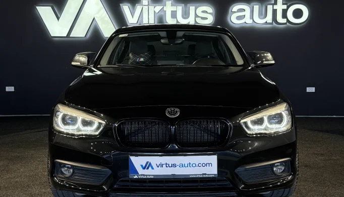 BMW 1 Series  - 2017