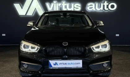 BMW 1 Series  - 2017
