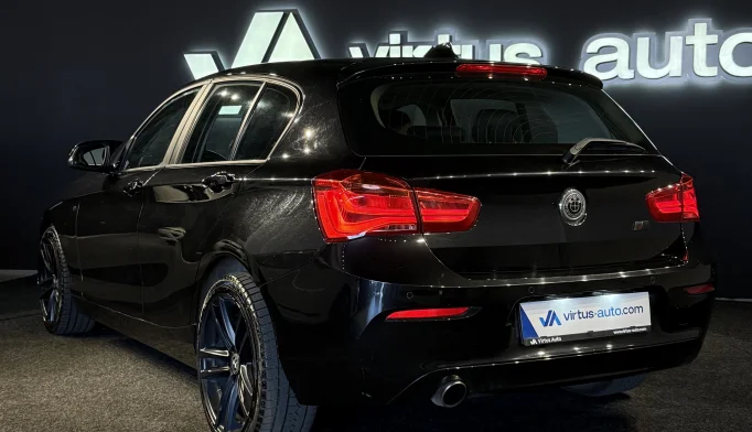 BMW 1 Series  - 2017