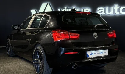 BMW 1 Series  - 2017