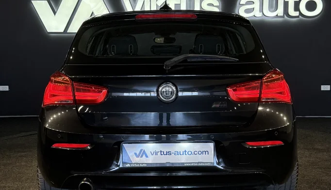 BMW 1 Series  - 2017