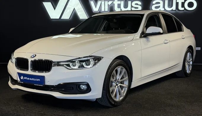 BMW 3 Series  - 2016