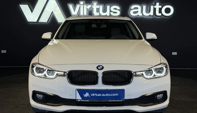 BMW 3 Series  - 2016