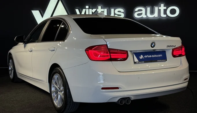 BMW 3 Series  - 2016