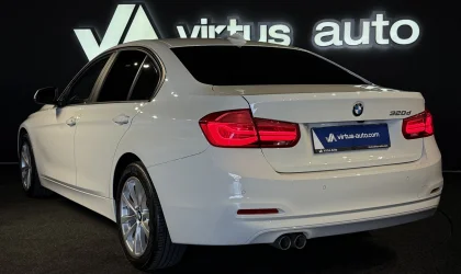 BMW 3 Series  - 2016