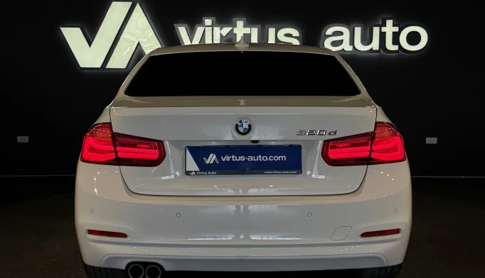BMW 3 Series  - 2016