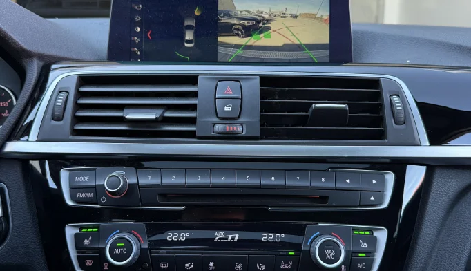 BMW 3 Series  - 2016