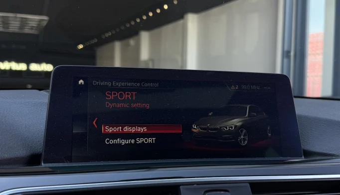 BMW 3 Series  - 2016