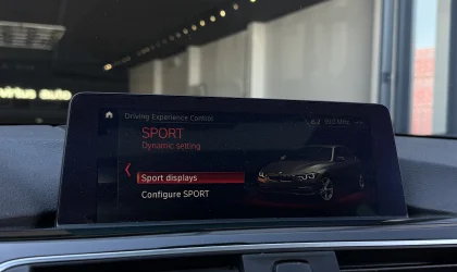 BMW 3 Series  - 2016