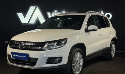 Volkswagen Tiguan  - 2016