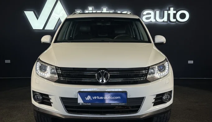 Volkswagen Tiguan  - 2016