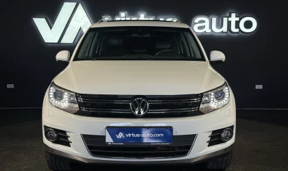 Volkswagen Tiguan  - 2016