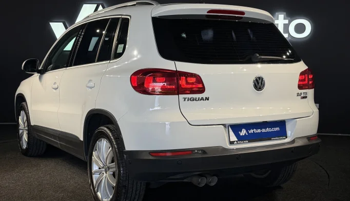 Volkswagen Tiguan  - 2016