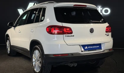 Volkswagen Tiguan  - 2016
