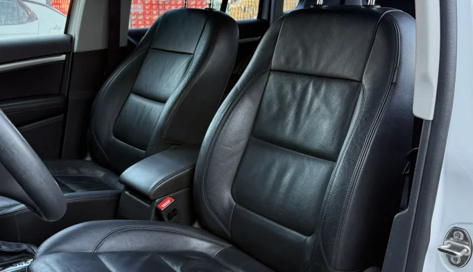 Volkswagen Tiguan  - 2016