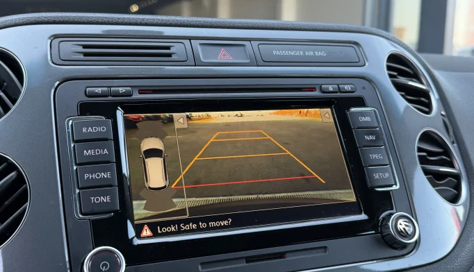 Volkswagen Tiguan  - 2016