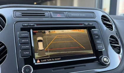 Volkswagen Tiguan  - 2016