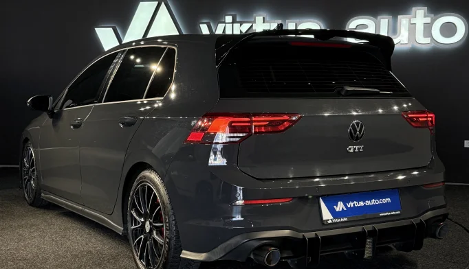 Volkswagen Golf 8  - 2022