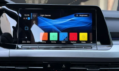 Volkswagen Golf 8  - 2022