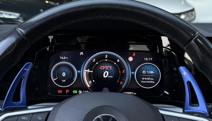 Volkswagen Golf 8  - 2022