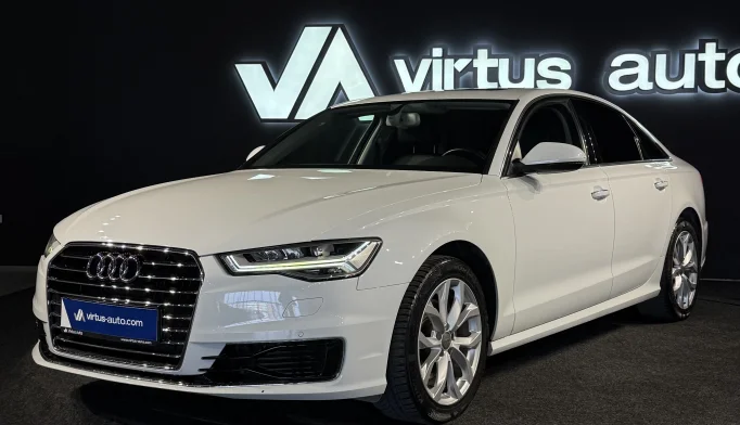 Audi A6  - 2016