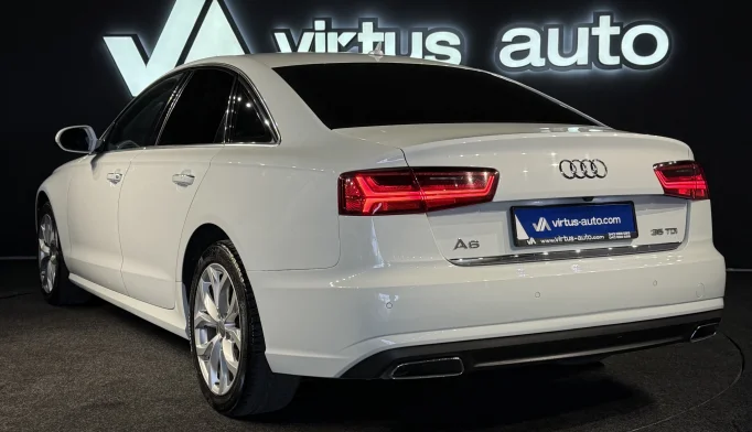 Audi A6  - 2016