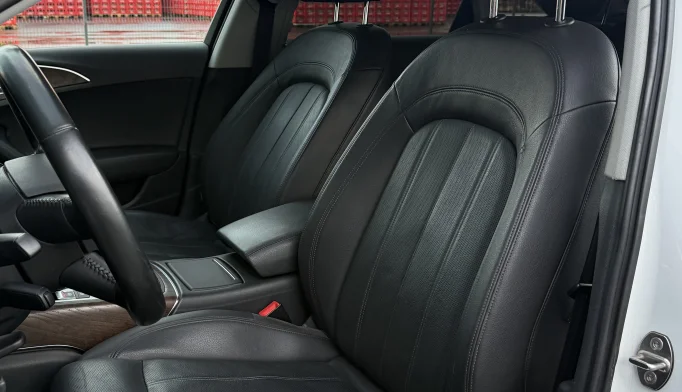 Audi A6  - 2016