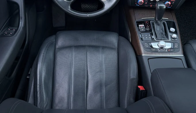 Audi A6  - 2016