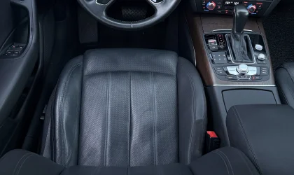 Audi A6  - 2016