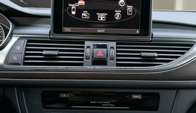 Audi A6  - 2016