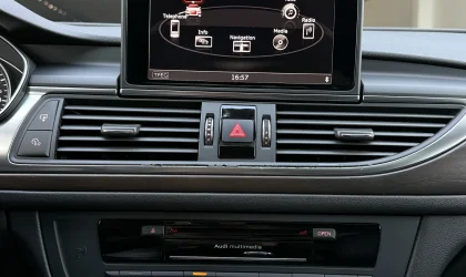 Audi A6  - 2016