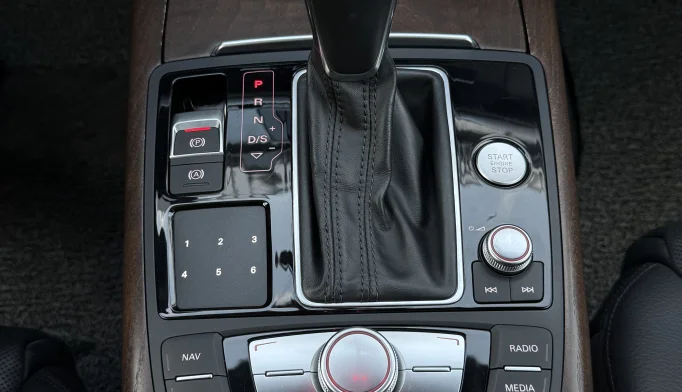 Audi A6  - 2016