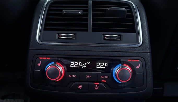 Audi A6  - 2016