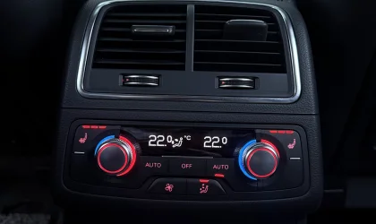 Audi A6  - 2016