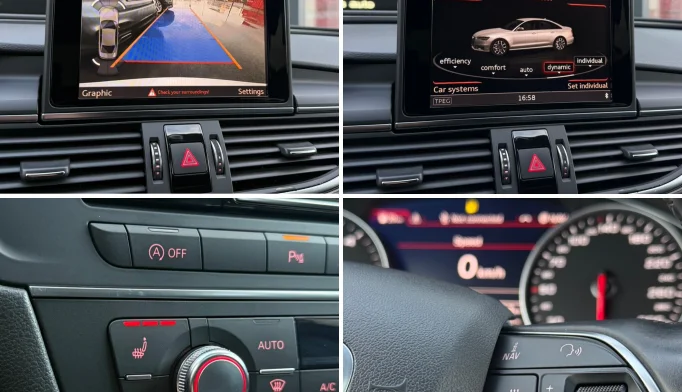 Audi A6  - 2016
