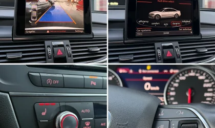 Audi A6  - 2016