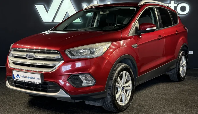 Ford Kuga  - 2018