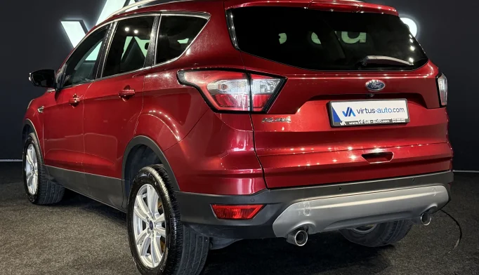 Ford Kuga  - 2018