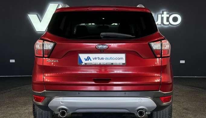 Ford Kuga  - 2018