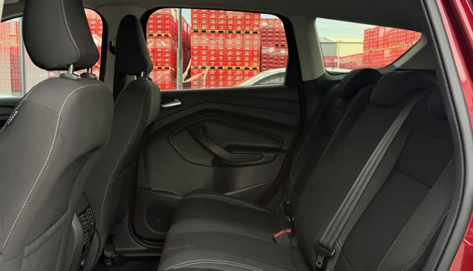 Ford Kuga  - 2018