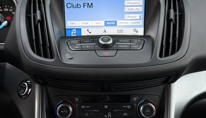 Ford Kuga  - 2018